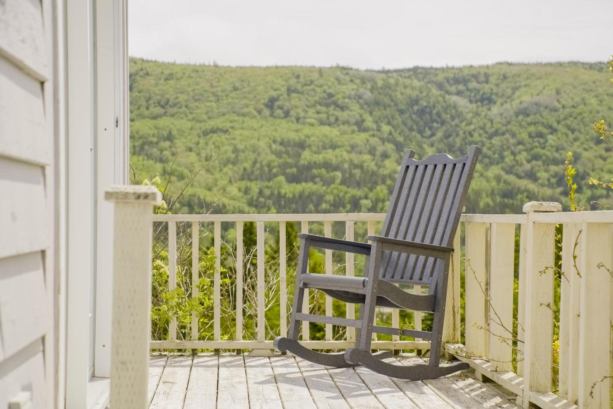 Chanterelle Inn & Cottages บัดเดค ภายนอก รูปภาพ