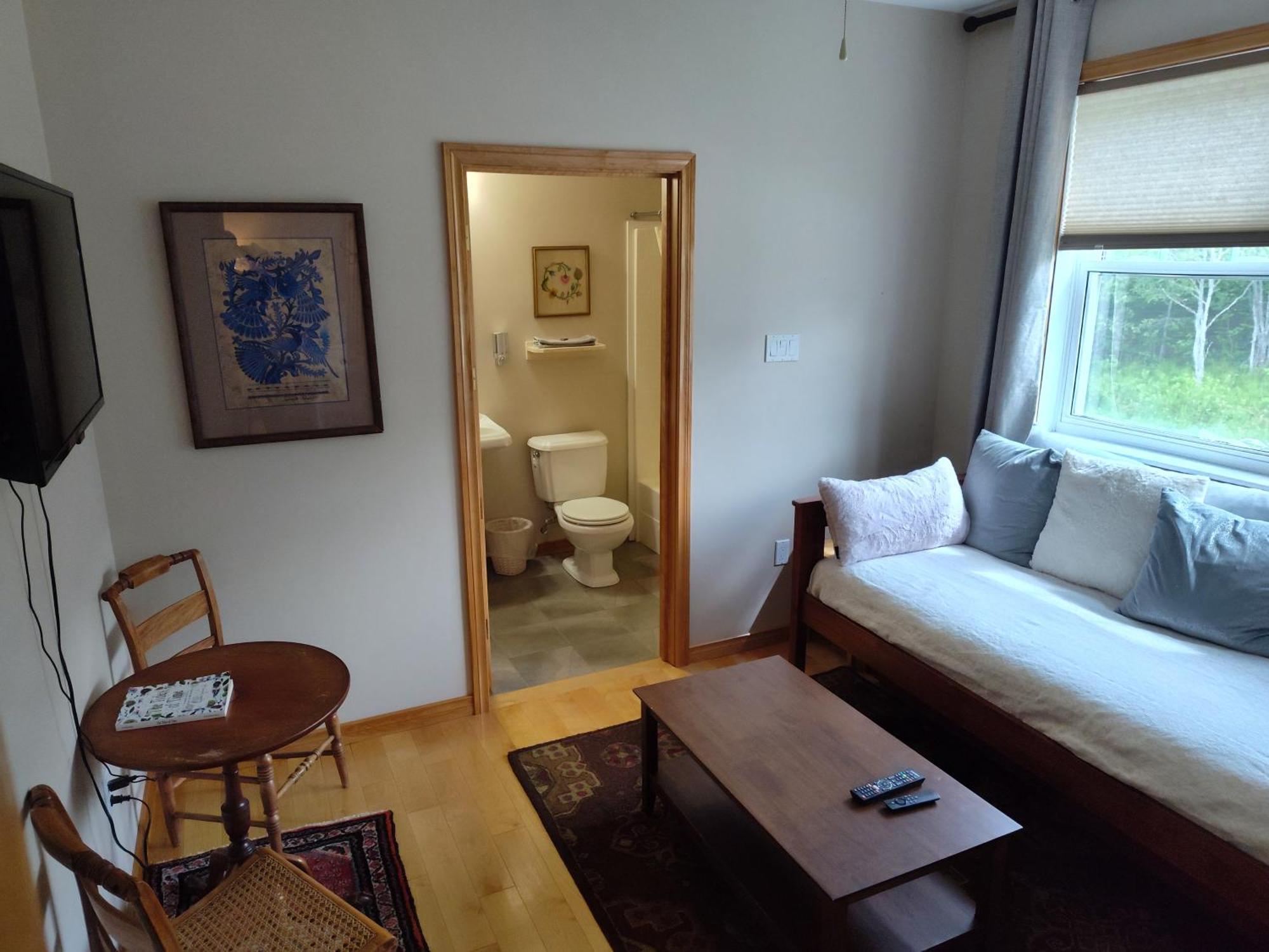 Chanterelle Inn & Cottages บัดเดค ภายนอก รูปภาพ